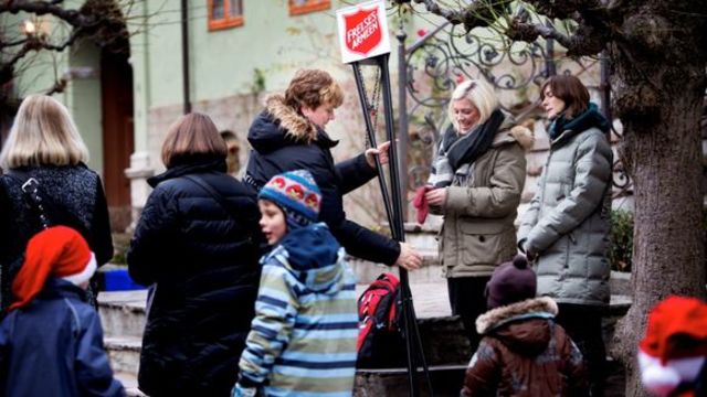 Kristne organisasjoner på 1800-tallet