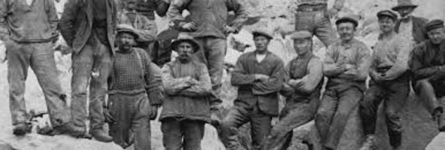 Kriken og arbeiderklassen