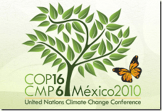La CP redacta y acepta en gran medida los Acuerdos de Cancún Acuerdos de Cancún en la CP16.