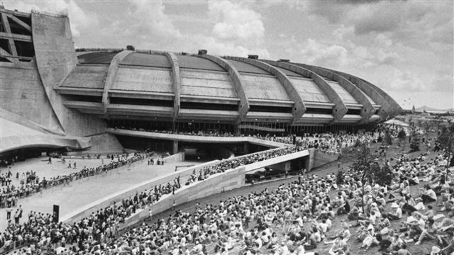 Les Jeux olympiques de Montréal 1976