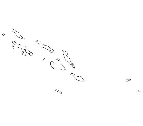 Alvaro Mendana de Neyra discovers the Solomon Islands