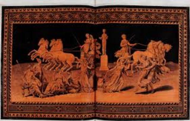 After the Etruscans Rule