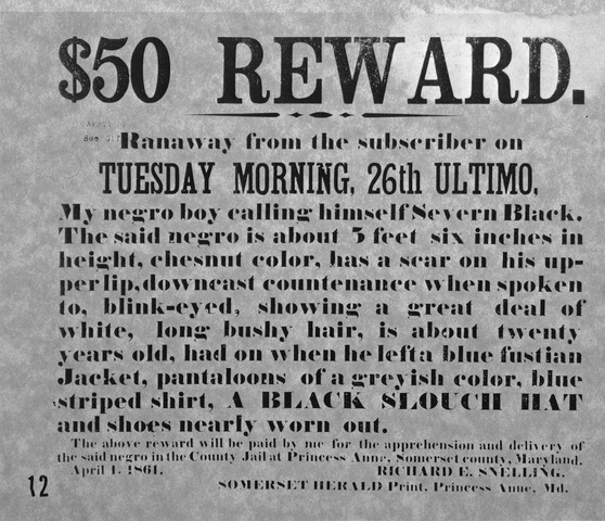 The Fugitive Slave Act