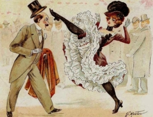 La belle époque 1900-1914