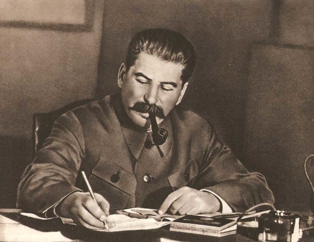 Joseph Stalin appointed to general secretary of ussr
