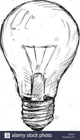 The Invention of the Light Bulb