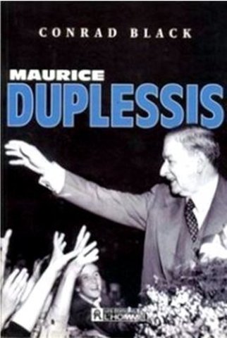 Les années Duplessis -La grande Noirceur-