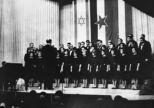 Jewish People In Austria Under Attack