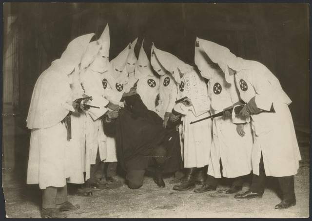 Ku Klux Klan