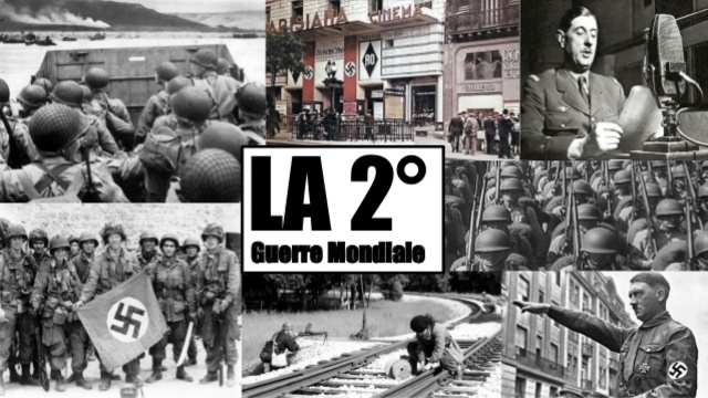 2ième Guerre Mondiale (1939-1945)