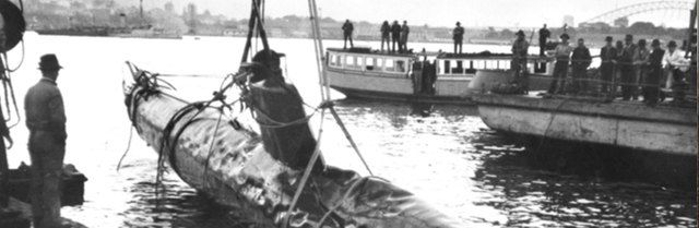 Japanese attack Australia.