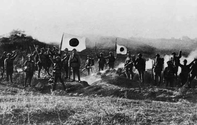 Japanese Invasion of Burma