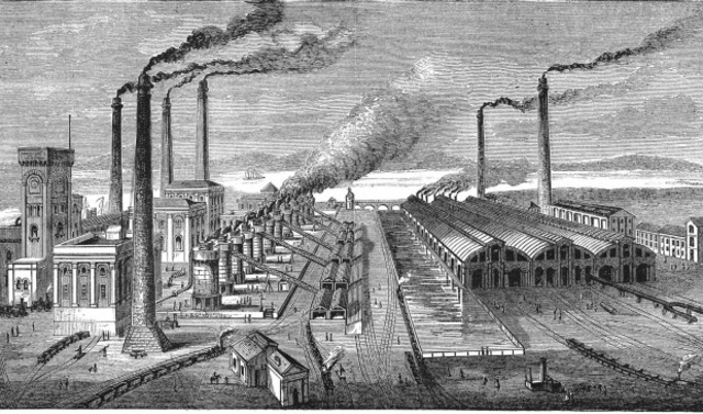 Industrial Revolution