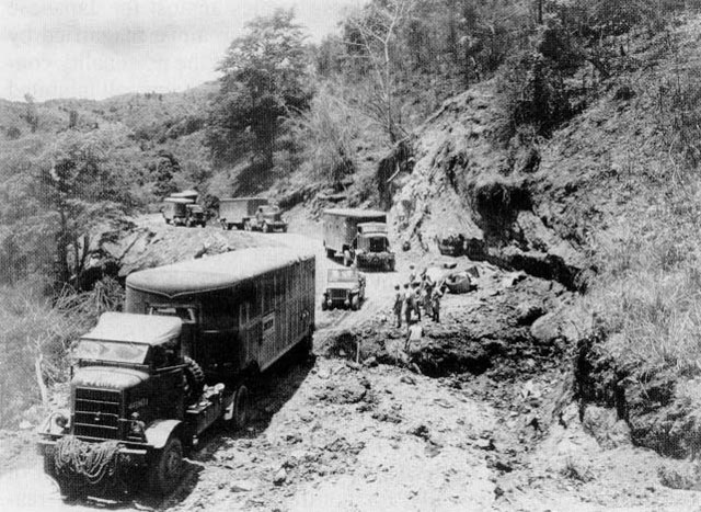 The Burma Road