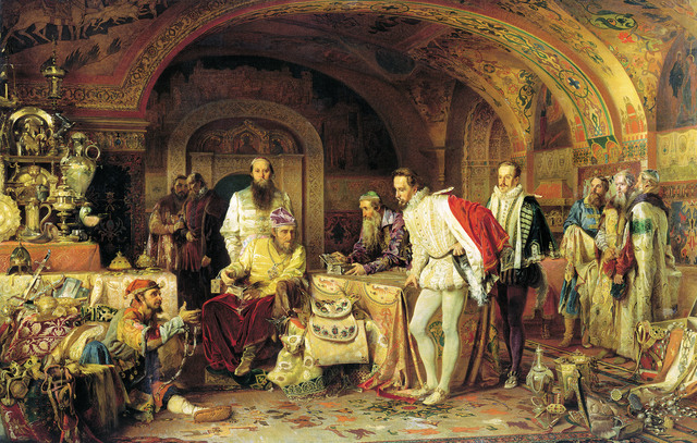 Ivan appoints the Selected Council