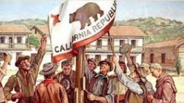 Bear Flag Revolt