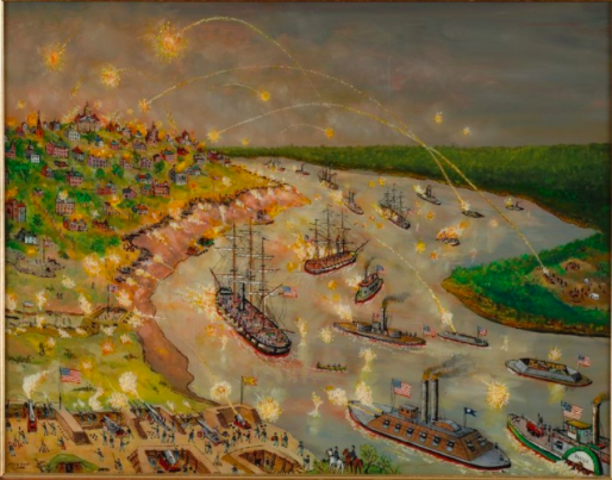 Siege of Vicksburg