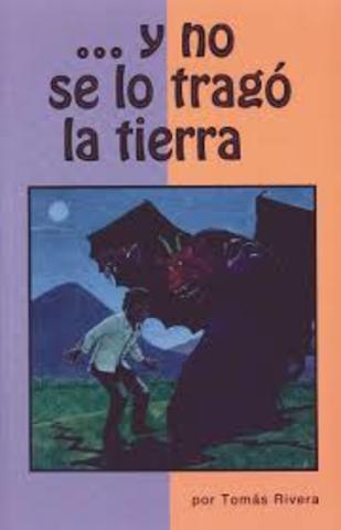 Y no se lo tragó la tierra