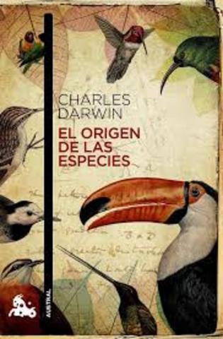 El origen de las especies