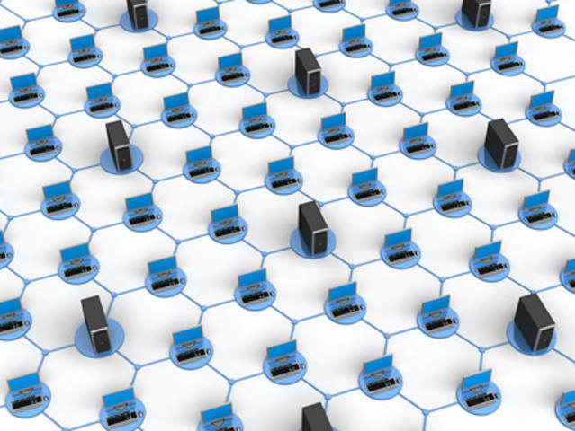 100000 computadores connectades.