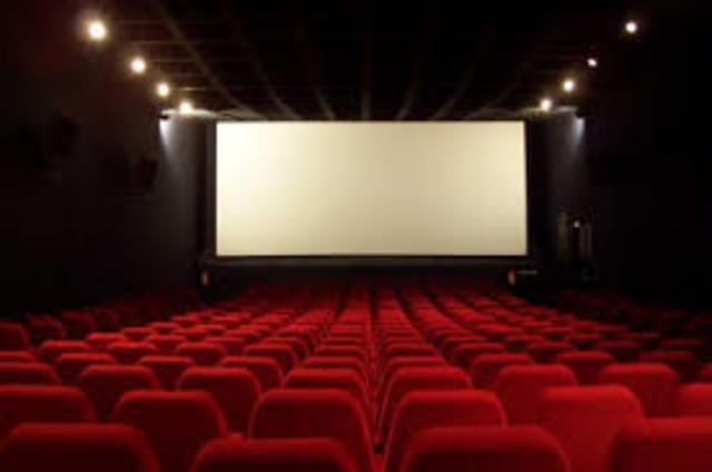 Començo a anar al cinema