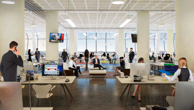 Primer cop a la feina del meu pare