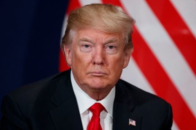 Trump guanya les eleccions a Amèrica del Nord (Polític)