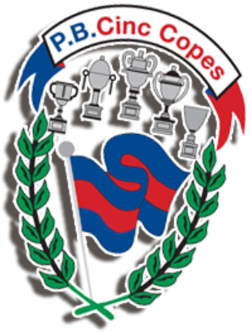 començo futbol al cinc copes