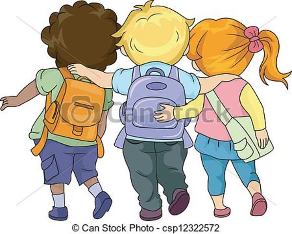 Faig els meus dos primers amics