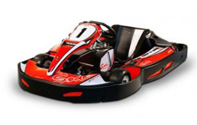 Vaig als meus primers karts