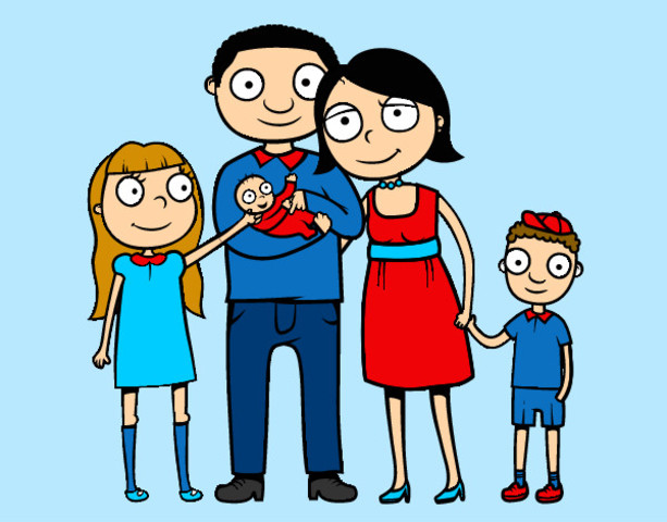 ja som família nombrosa