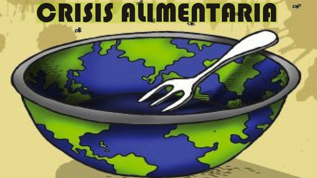 crisis alimentarià a Àfrica(social)