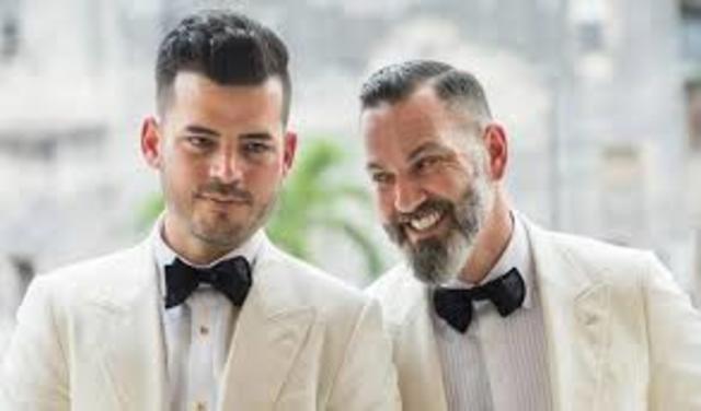 Legalització del casament gay en espanya(cultural)