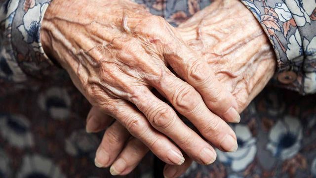 Mort de la meva besàvia Teresa