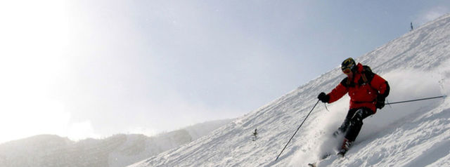 esquio per primera vegada