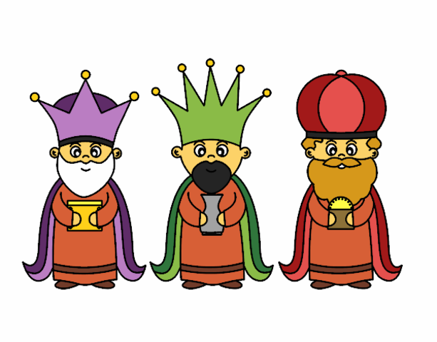 Descobriment de que els reis són les pares