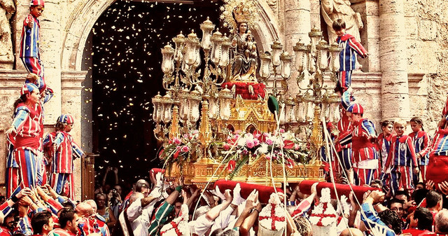 Festes de la Mare de Déu de la Salut (fet cultural)