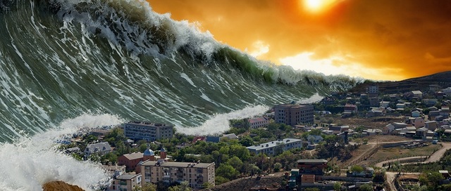 Tsunami al Japó (FET HISTÒRIC)