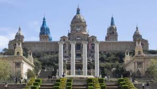 Primera visita a un museu