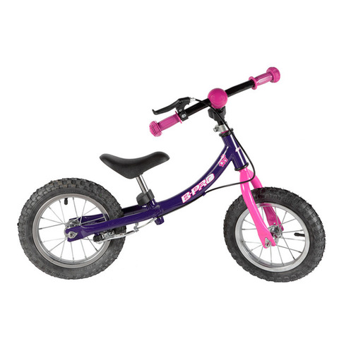 Hem treuen les rodetes de la bicicleta