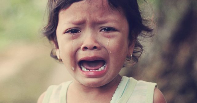 Entro a la llar d'infants