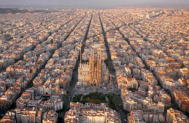 Torno a viure a Barcelona