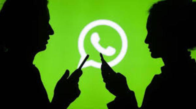 Arribada del Whatsapp (social/Cultural)