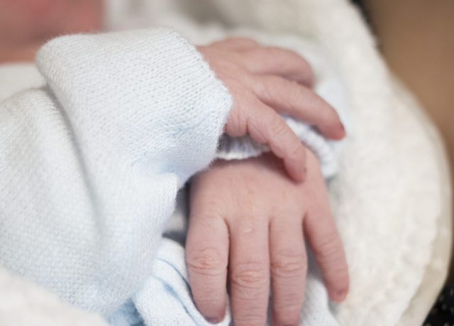 Naixement del meu nebot