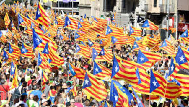 Manifestació 1O (fet polític)