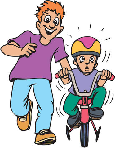 Aprenc a anar amb bicicleta