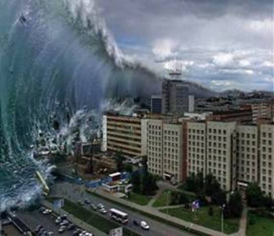 Tsunami a Japó (fet climàtic)