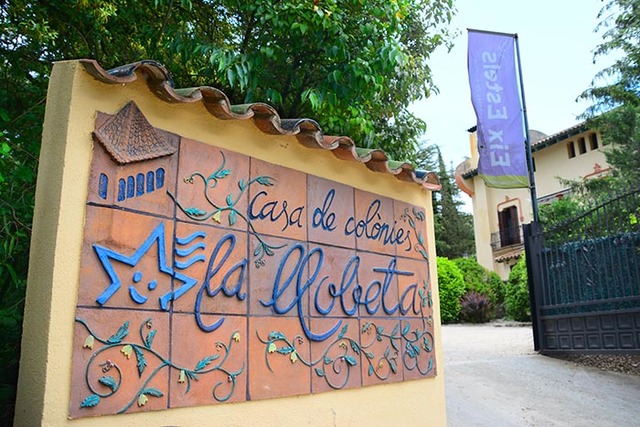 Primeres Colònies d'estiu