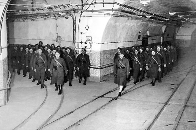 La drôle de guerre (septembre 1939-mai 1940)