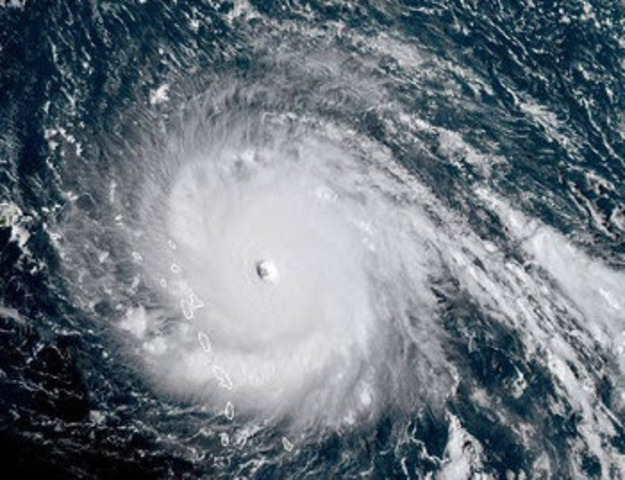 Huracà Katrina (climàtic)